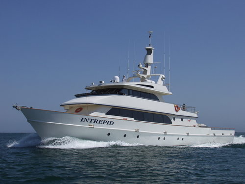 Intrepid Sportfishing - San Diego, CA